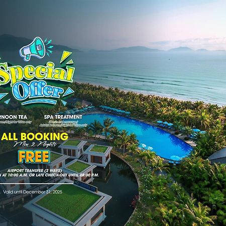 เดียน ฮา รีสอร์ต คัม รานห์ Hotel กามแซงห์ ภายนอก รูปภาพ