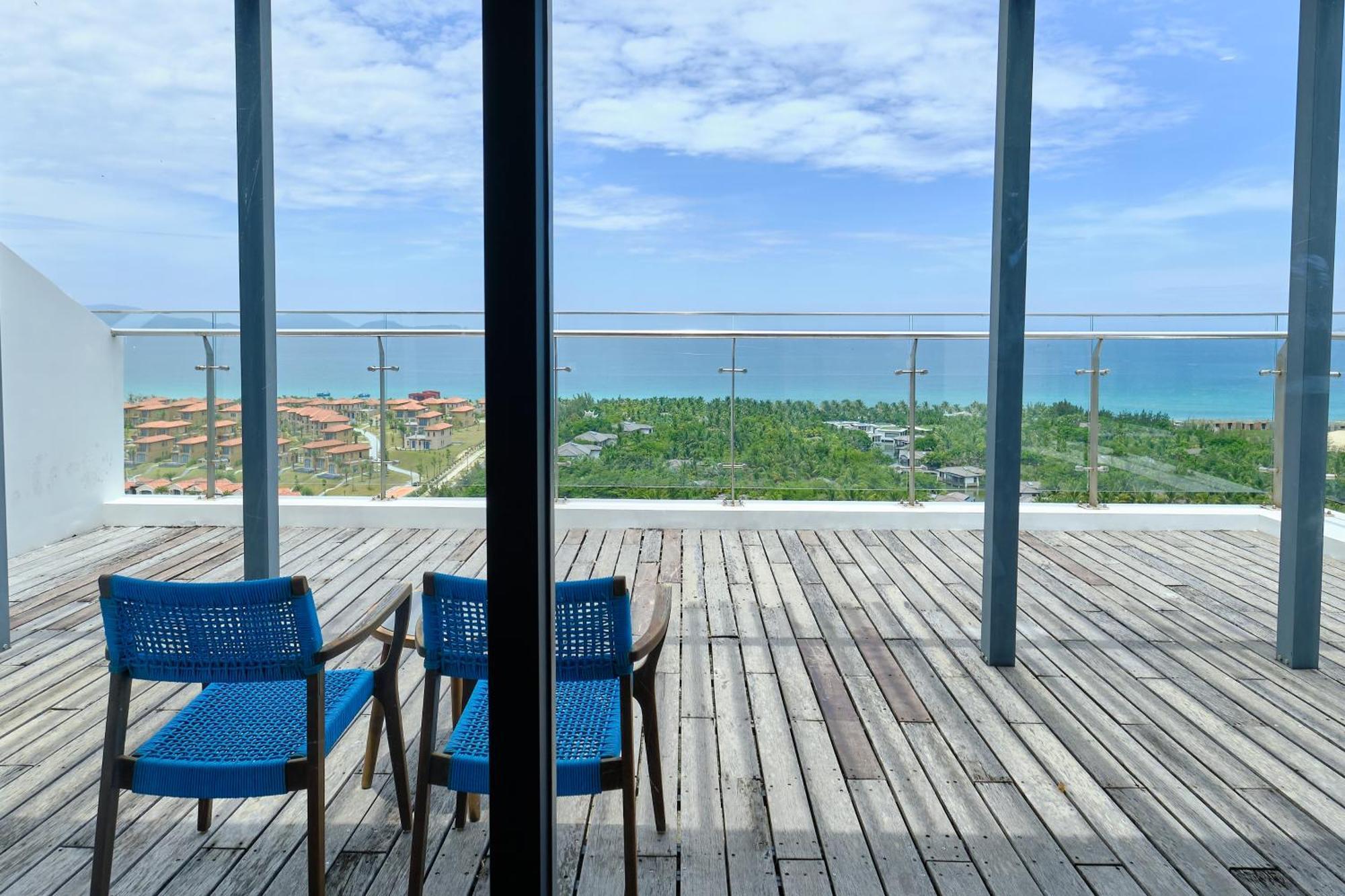 เดียน ฮา รีสอร์ต คัม รานห์ Hotel กามแซงห์ ภายนอก รูปภาพ