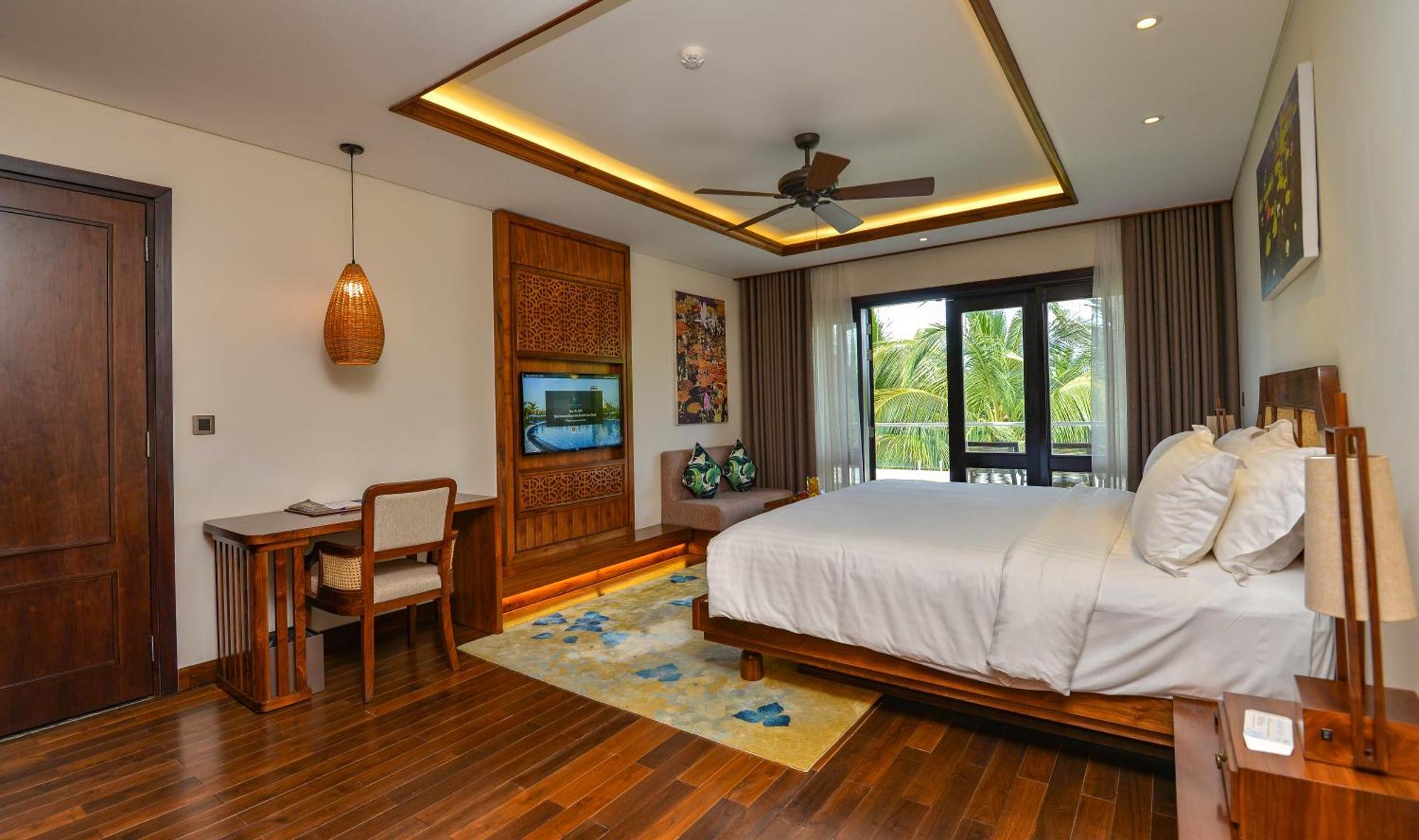 เดียน ฮา รีสอร์ต คัม รานห์ Hotel กามแซงห์ ภายนอก รูปภาพ