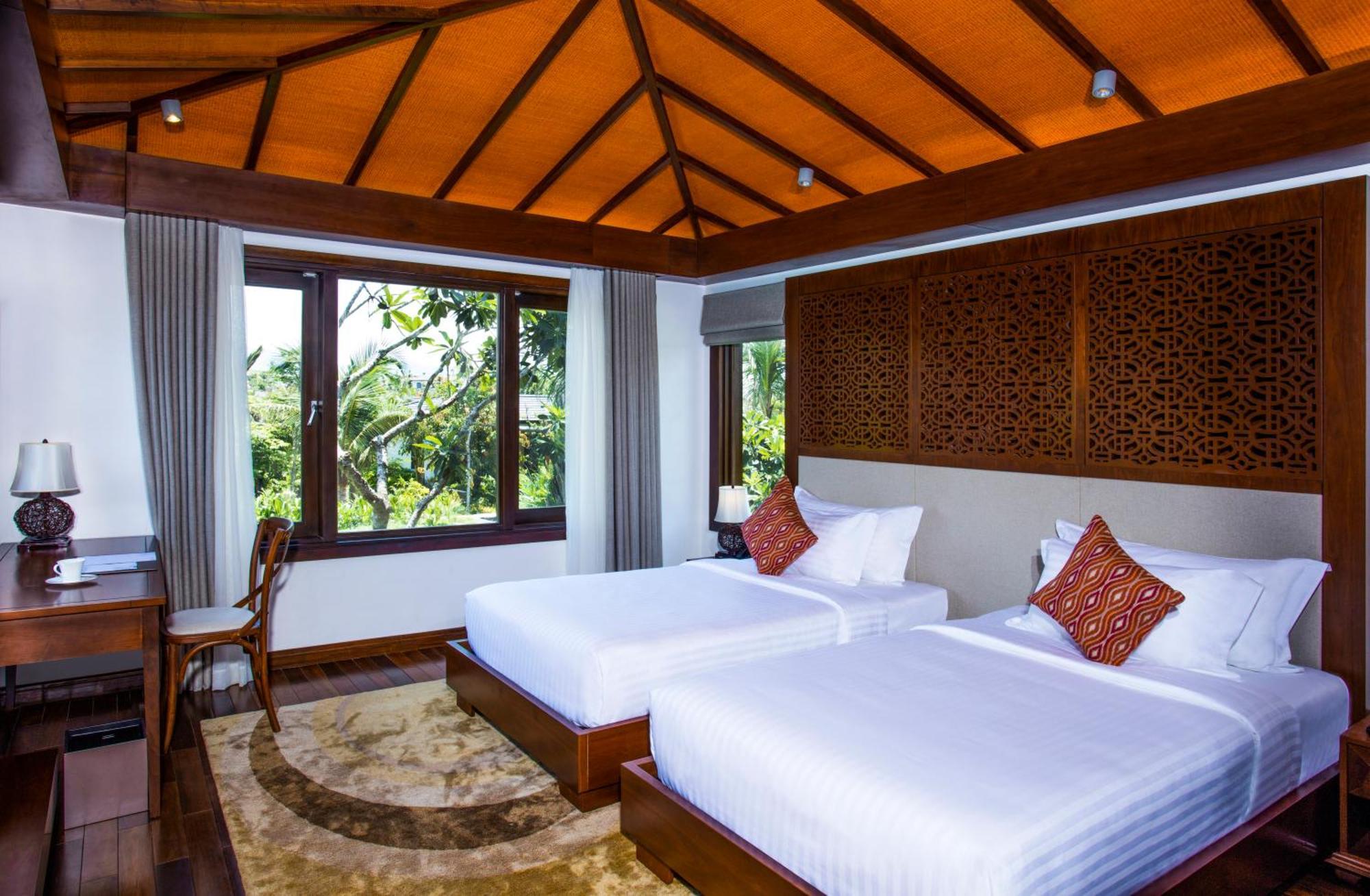 เดียน ฮา รีสอร์ต คัม รานห์ Hotel กามแซงห์ ภายนอก รูปภาพ