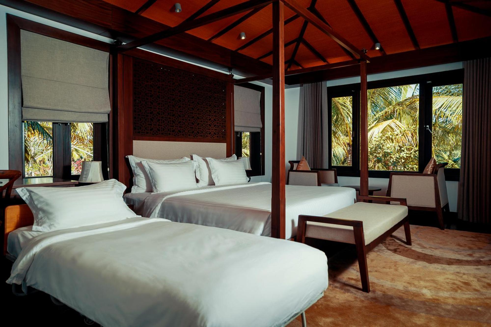 เดียน ฮา รีสอร์ต คัม รานห์ Hotel กามแซงห์ ภายนอก รูปภาพ
