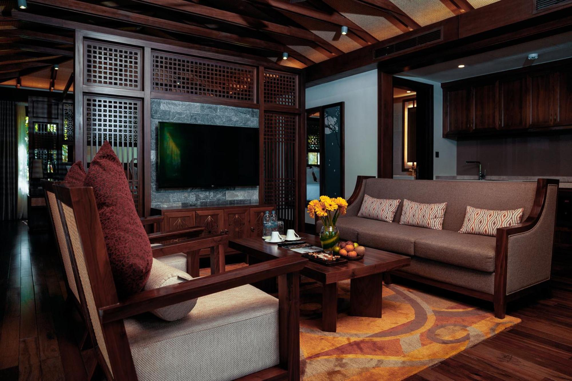 เดียน ฮา รีสอร์ต คัม รานห์ Hotel กามแซงห์ ภายนอก รูปภาพ
