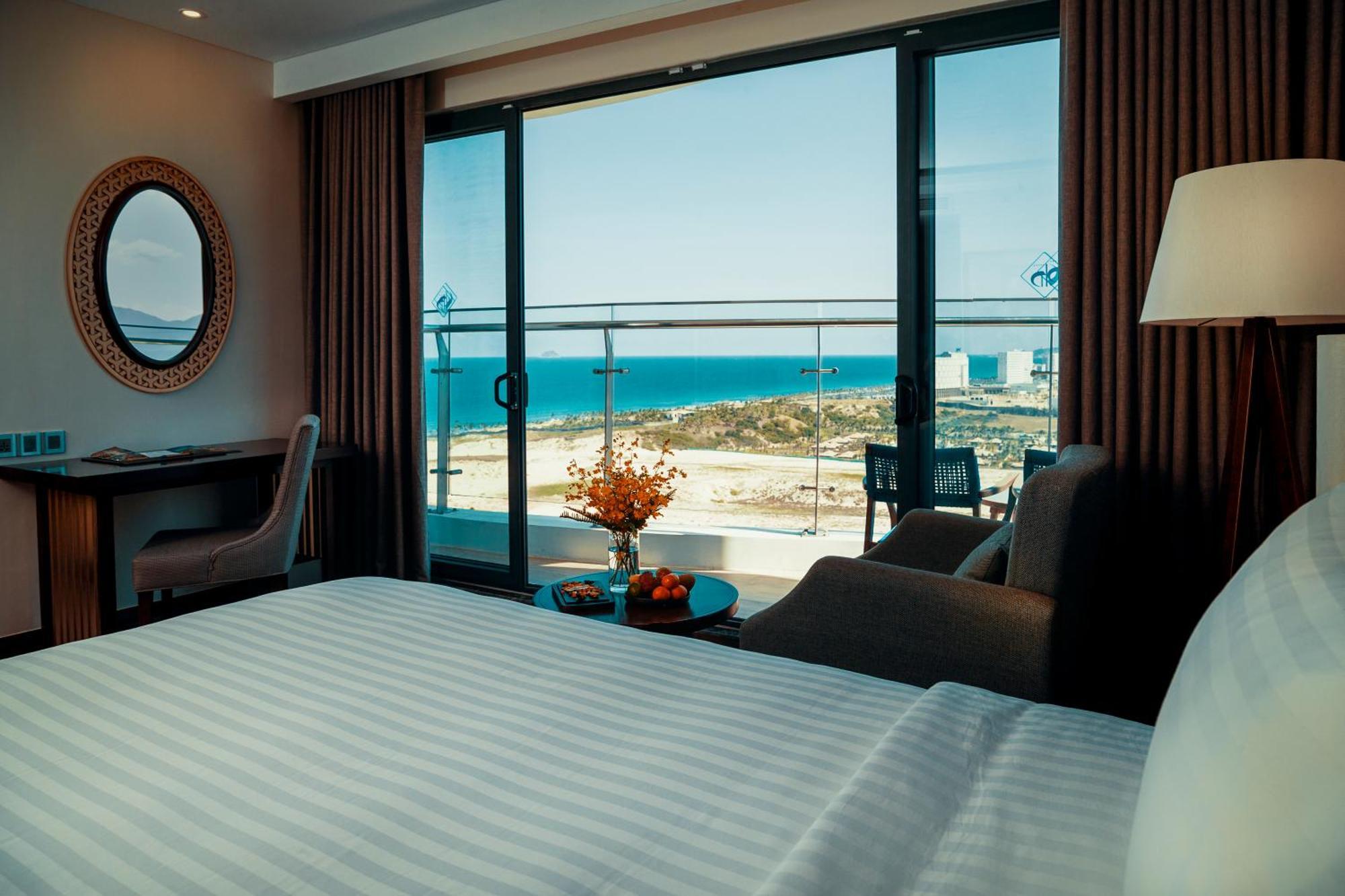 เดียน ฮา รีสอร์ต คัม รานห์ Hotel กามแซงห์ ภายนอก รูปภาพ