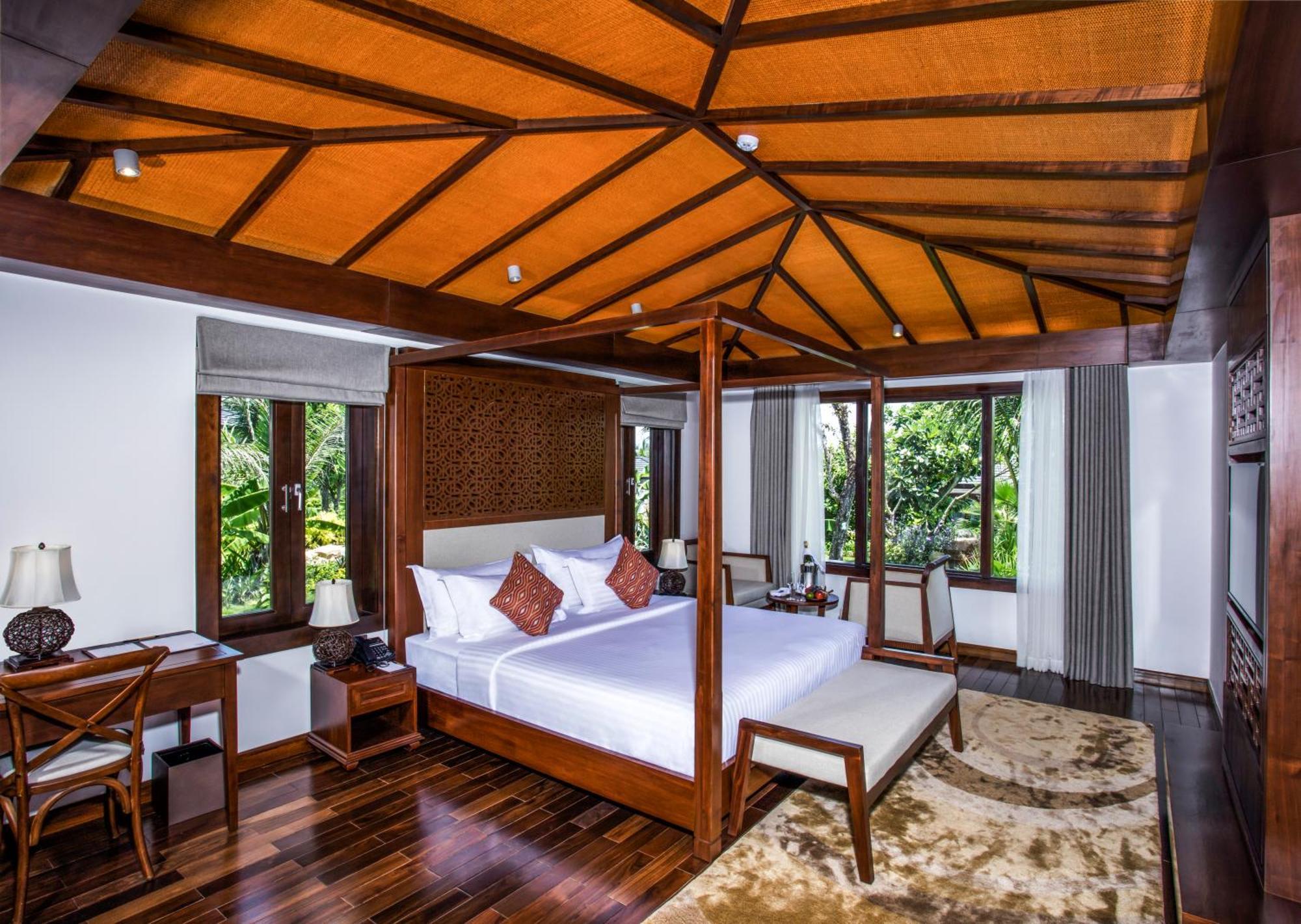 เดียน ฮา รีสอร์ต คัม รานห์ Hotel กามแซงห์ ภายนอก รูปภาพ